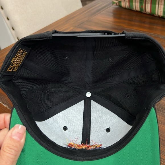 {State Forty Eight}Black Snap Back - Picture 5 of 6